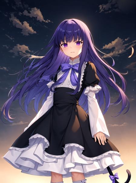 Frederica Bernkastel Lora (Umineko When They Cry)