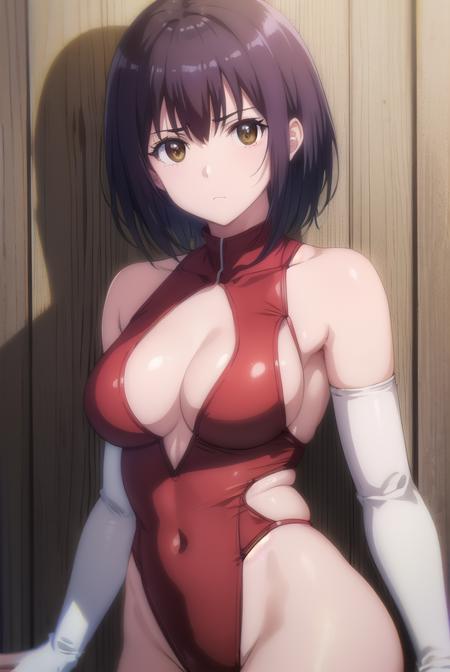 Sakura Hagiwara (萩原さくら) - Wanna Be the Strongest in the World (世界でいちばん強くなりたい!) - COMMISSION