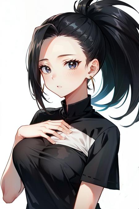 Momo Yaoyorozu | My Hero Academia
