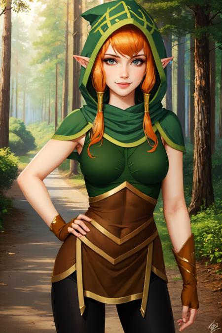 Ember | Brawlhalla版本v1.0 (ID: 190581)