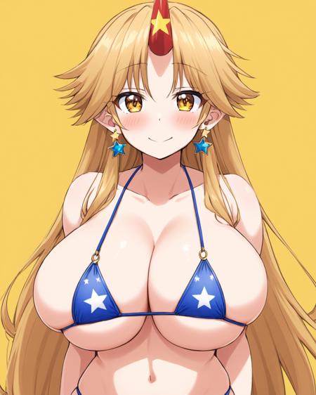 XL | touhou|东方 projcet 星熊勇仪/星熊 勇儀/Hoshiguma Yugi