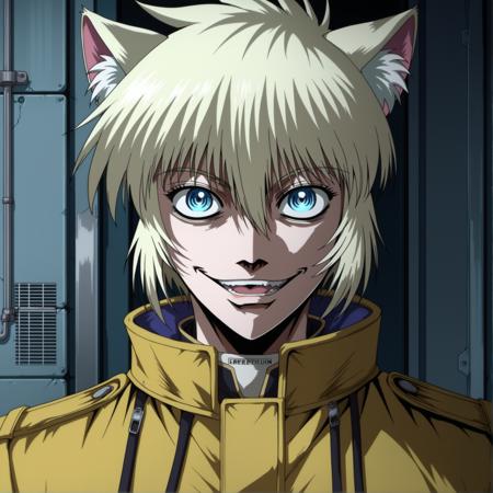 Hellsing Ultimate OVA style -- LoCon for Pony, LoRA for AnimagineXL 3.1