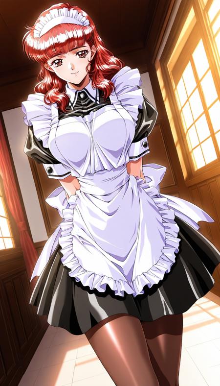 小手川美佐子 illustrious/Pony Kotegawa_Misako (Kawarazakike no ichizoku)