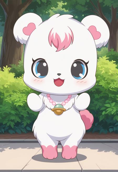 labra (Jewelpet) [Illustrious/pony]版本Pony (ID: 1189842)