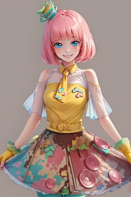 Poppy Pipopapo | Kamen Rider Ex-Aid