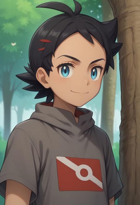 Goh / Gou - Pokemon Journeys - Pony + Illustrious