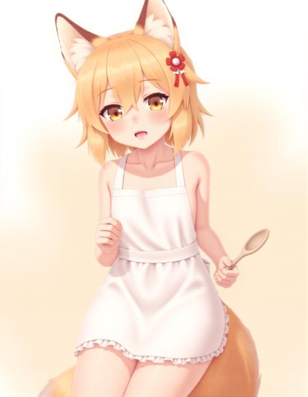 Senko (LoRA for FLUX.1 dev)
