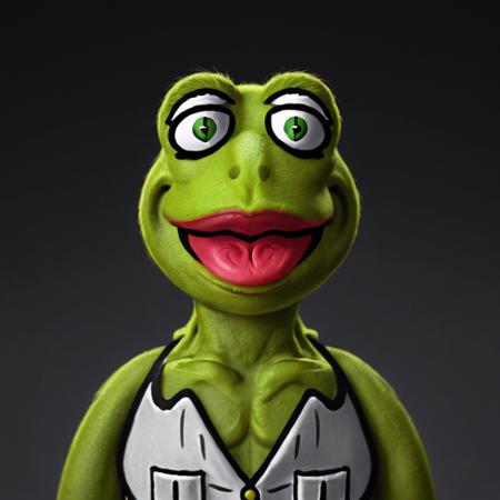SDXL 2D Digital Art PFP style