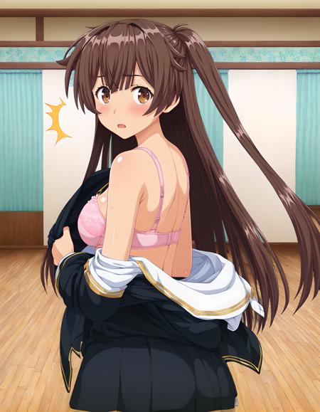 Muku-chan/無垢ちゃん（カスタムオーダーメイド3D2）