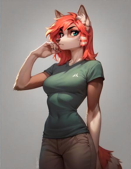 Rikki | Pony XL版本v1.0 (ID: 393987)