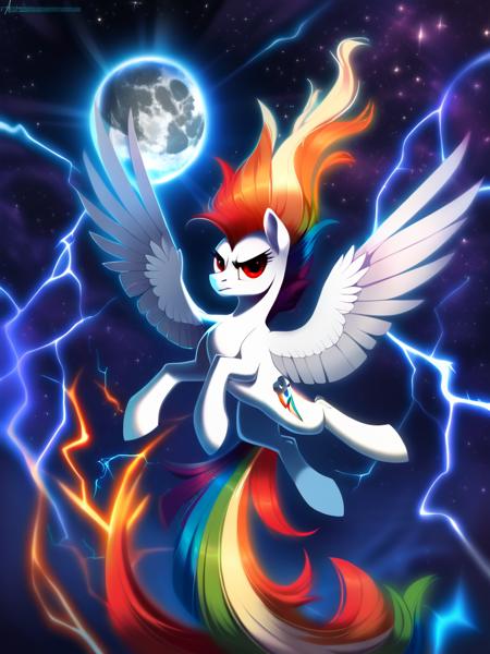 Super Rainbow Dash