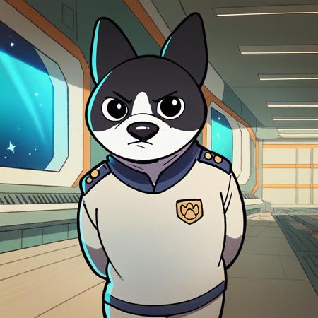 Atlas (Dogs in Space)版本V1 (ID: 1086013)