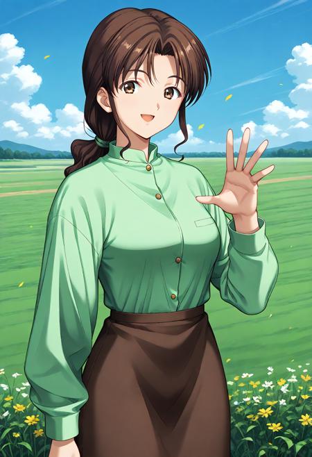 斎 節子 (久遠の絆) / Itsuki Setsuko (Eternal bond)版本v2.0 (ID: 748717)