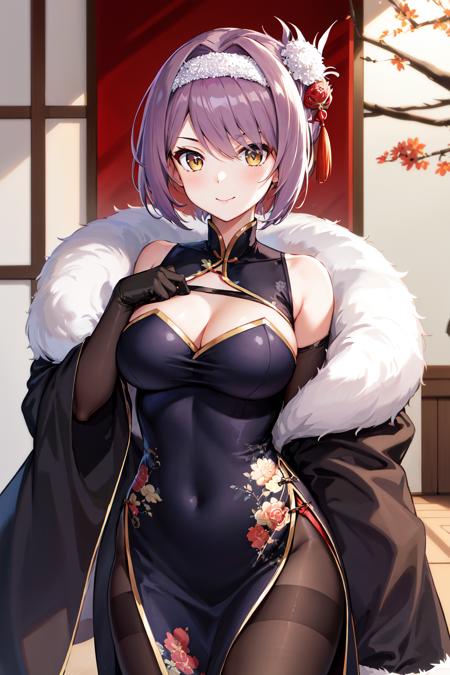 Gloucester グロスター / Azur Lane