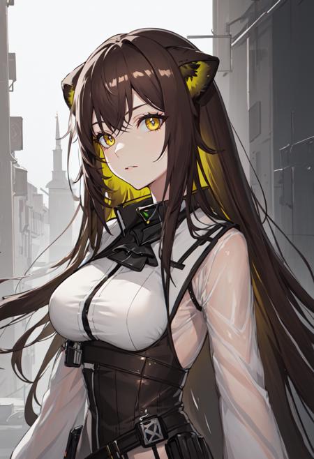 folinic/フォリニック/亚叶 (Arknights)