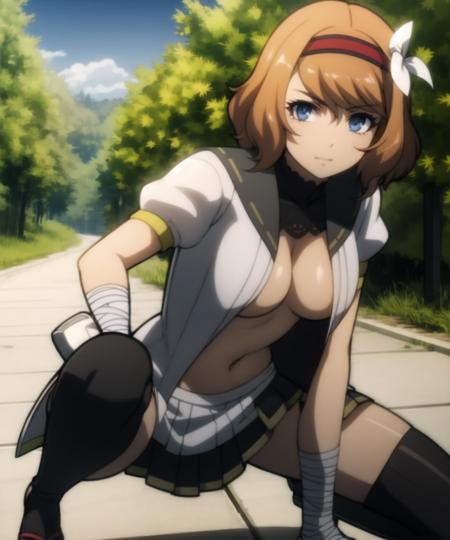 Araki Mataemon - Hyakka Ryouran