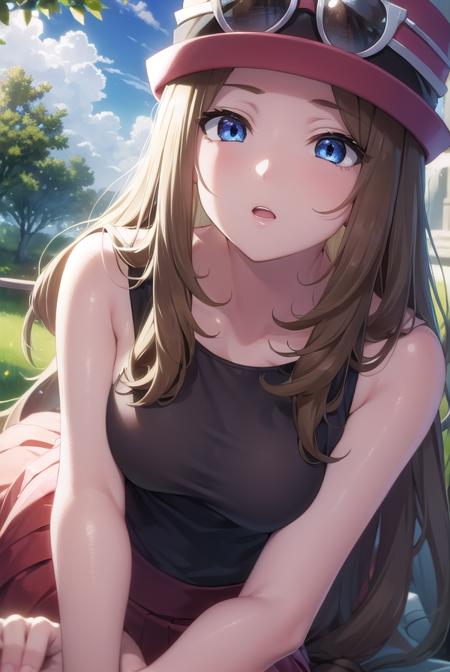 Serena (セレナ) - Pokemon (ポケモン) - COMMISSION