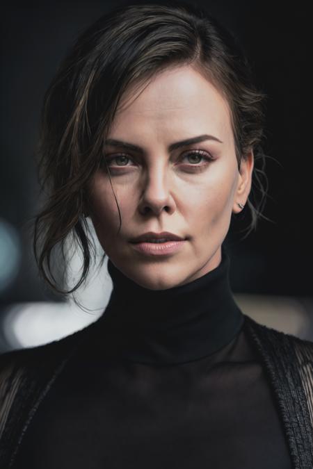 Charlize Theron