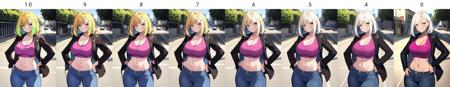 Waterring - Artist Style (LoRA/Lycoris)