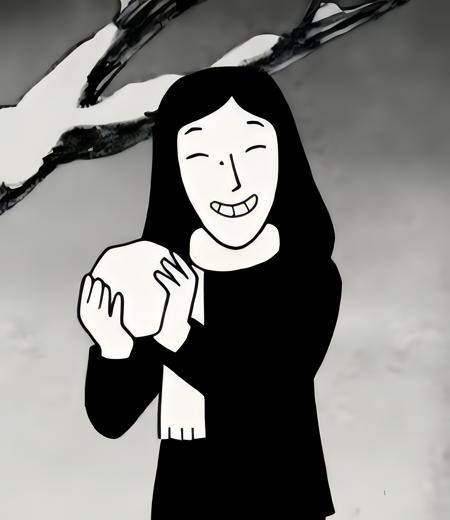 Marjane Satrapi - Persépolis (pony)