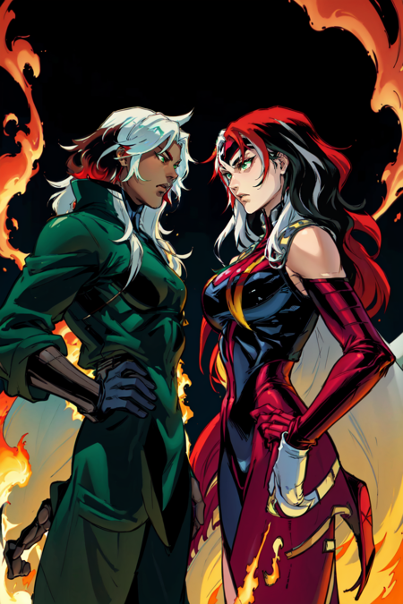 Joe Madureira Style版本v1.0 (ID: 238406)