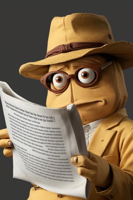 Bernd das Brot