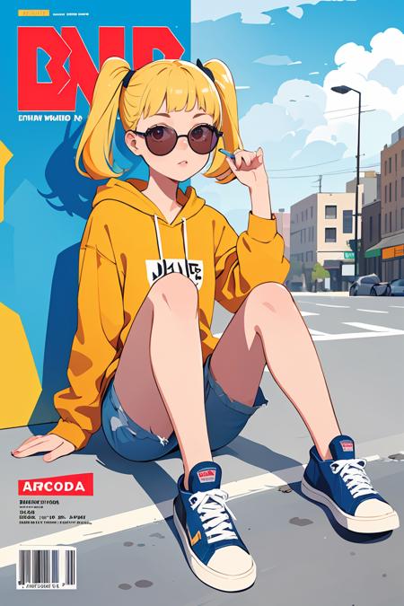 helloFlatArt