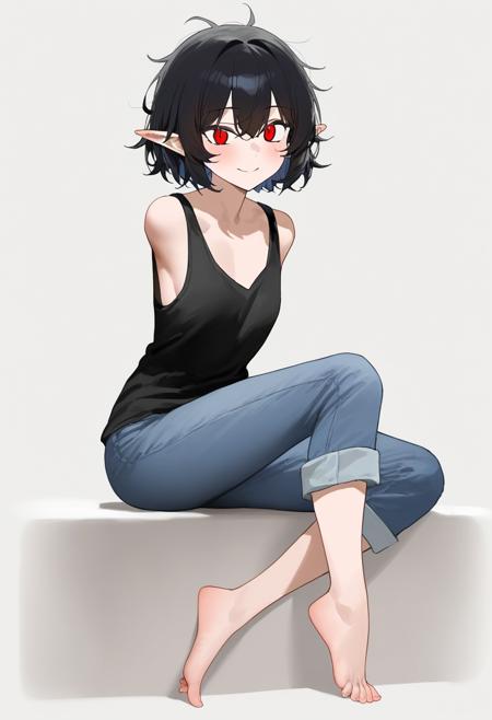 Armless Illustrious-XL