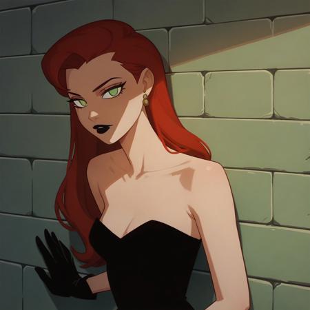 Veronica Vreeland (The New Batman Advetures)