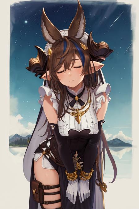 Galleon ガレヲン (2 outfits) || Granblue Fantasy (グランブルーファンタジー)版本v1.0NAI (ID: 353464)