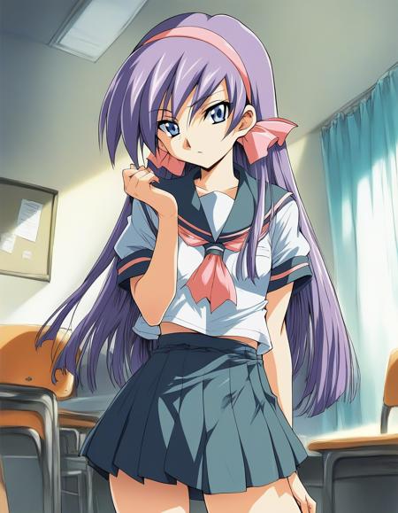 ルウ・ルー Pony XL (神魂合体ゴーダンナー!!) Lou Roux (shinkon gattai Godannar!!)版本Pony XL (ID: 692419)