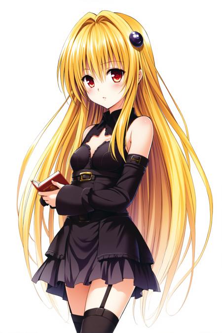 [Flux] Yabuki Kentarou/矢吹健太朗 《To LOVE RU》/《To LOVEる -とらぶる-》/《出包王女》 - Artist Style版本FLUX_v1.0 (ID: 797408)