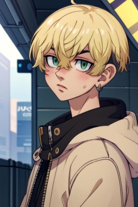 Chifuyu Matsuno | Tokyo Revengers