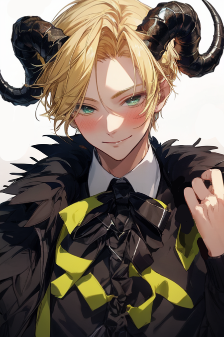 Satan Demon Obey Me