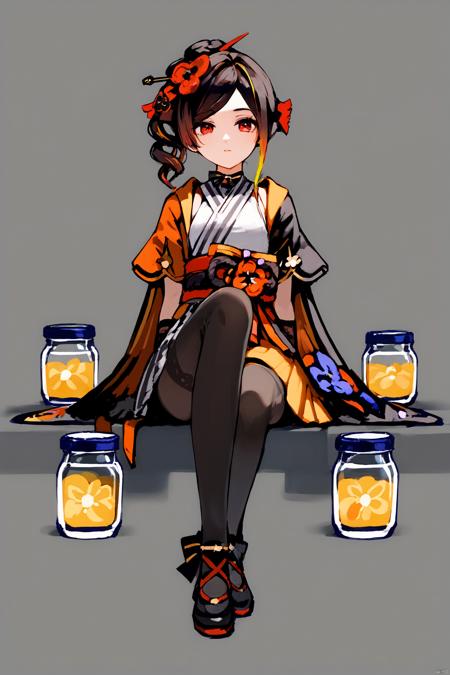 （SDXL: A3）MIHOYO Collection 米家全家桶 (Honkai Impact 3rd | Honkai Star Rail | Genshin Impact | Zenless Zone Zero)
