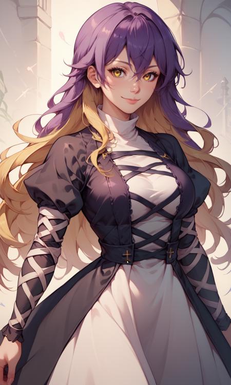 [Pony XL] Byakuren Hijiri / 聖 白蓮 (Touhou Project)