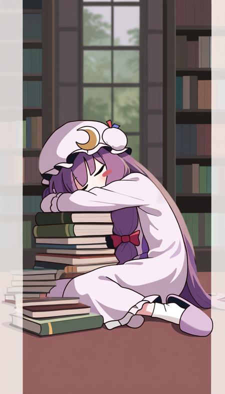 patchouli_knowledge_noobxl_eps_1.0