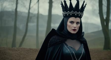 Evil Queen XL + SD1.5 + F1D