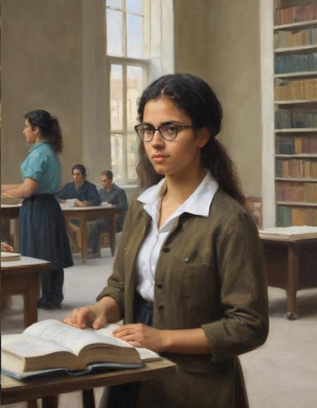 ClassipeintXL (oil paint / oil painting style)