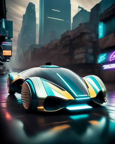 Cyber Cars