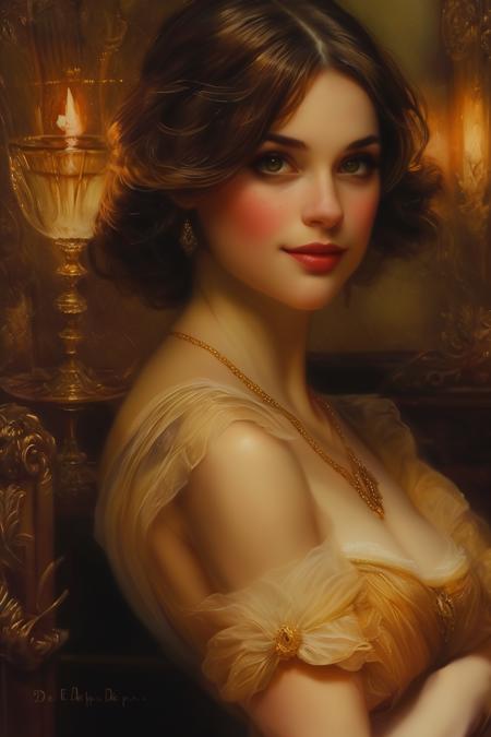 style of Delphin Enjolras 113