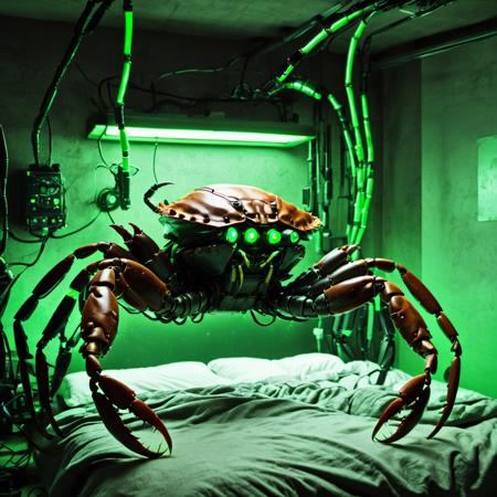 Flesh Monstrosity XL