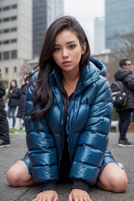 Oversized Clothing Collection