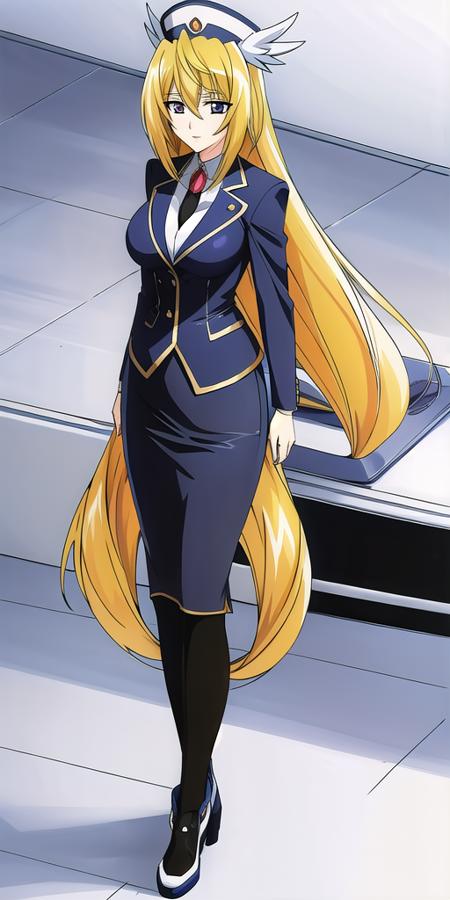 Walkyure - UFO Princess Walkyure