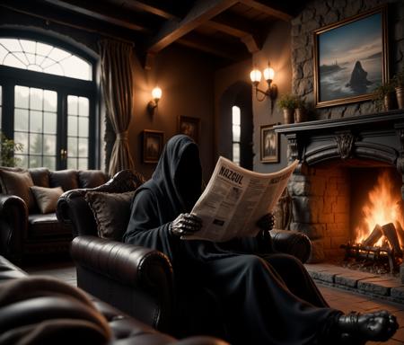 The Nazgûl - The Lord of the Rings - Flux1.D & SDXL版本v1.0 Flux1.D (ID: 871727)