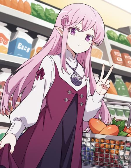 Sakura (桜) - In Another World With My Smartphone (Isekai wa Smartphone to Tomo ni.) (異世界はスマートフォンとともに。)