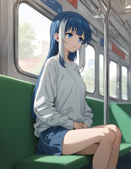Mutsumi Yozakura [Yozakura-san Chi no Daisakusen] [Pony]版本MutsumiYozakura (ID: 521418)