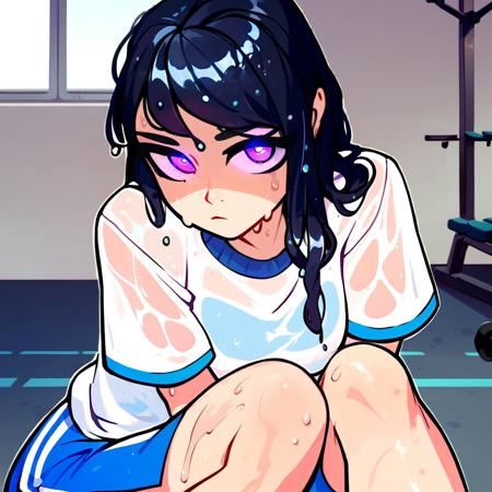 Centurii-Chan Style LoRA版本v2 (ID: 618406)