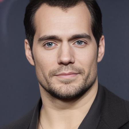 Henry Cavill Textual Inversion Ultimate 15k