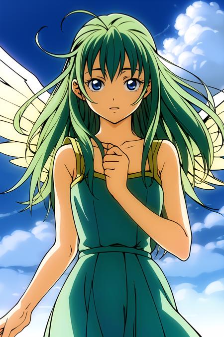 Alice Carroll || Aria the Animation